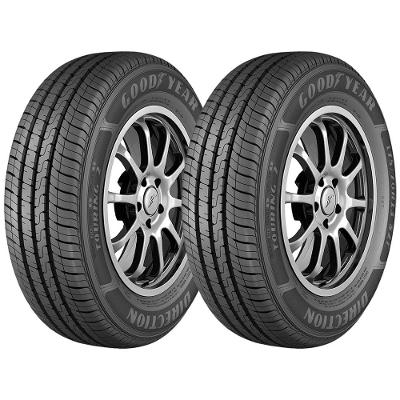 Pneu Aro 14 Goodyear Direction 2 Touring 175/65 86H - 2 Unidades
