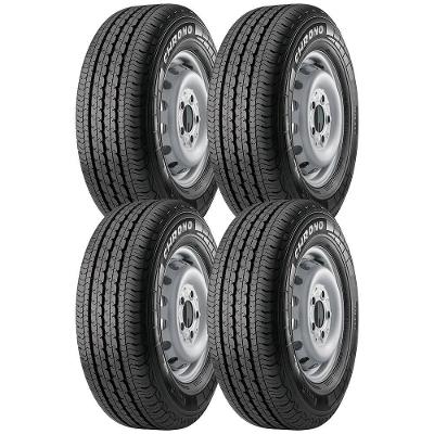 Pneu Aro 16 Pirelli Chrono 215/75 R16C 113R - 4 Unidades