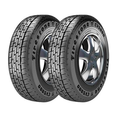Pneu Aro 16 Firestone CV5000 195 75R16C 105R - 2 Unidades