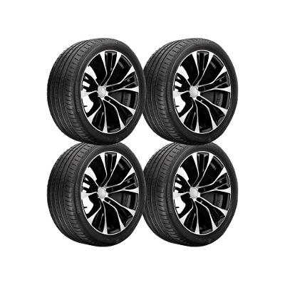 Pneu Aro 18 Bridgestone Alenza 001 225/60 104W XL Run-Flat – 4 Unidades