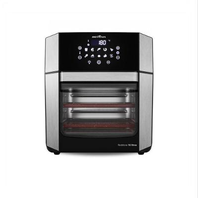 Fritadeira Elétrica Air Fryer Britânia Oven BAF16A 4 em 1 Sem Óleo com Tecnologia Air Flow 1900W - 16 litros
