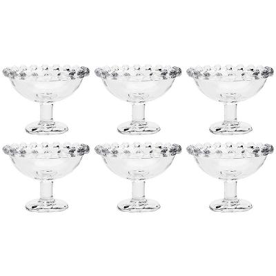 Conjunto de Taças para Licor Wolff Pearl 40 ml - 6 Peças