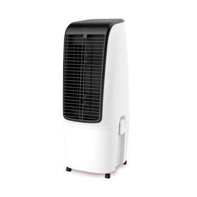 Climatizador de Ar Spirit Master 90cm, 110W com Controle Remoto, Display LED, Timer de até 8 horas, 20 Litros – Branco