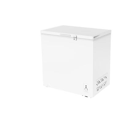 Freezer Horizontal Philco PFH205B 2 em 1 Pés Niveladores, Gás Refrigerante R600a e Degelo Manual Branco - 199 litros