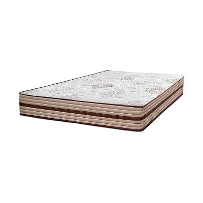 Colchão King Cama InBox Livity com Molas Ensacadas e Espuma D26 24x193x203cm – Bege