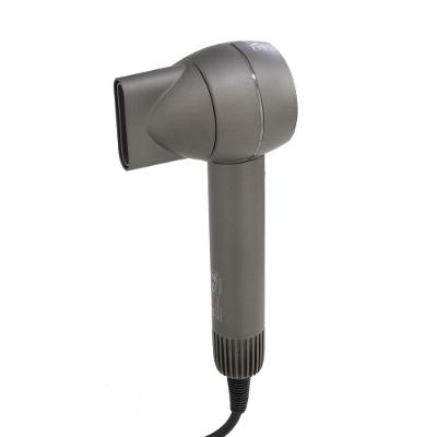 Secador de Cabelos Lizz Professional Supersônico One 1300W - Cinza