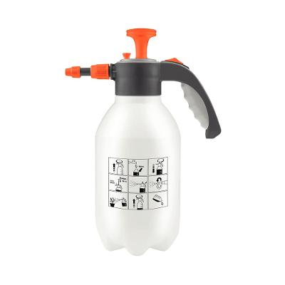 Pulverizador Tramontina Manual de Compressão Prévia em Plástico - 2 Litros