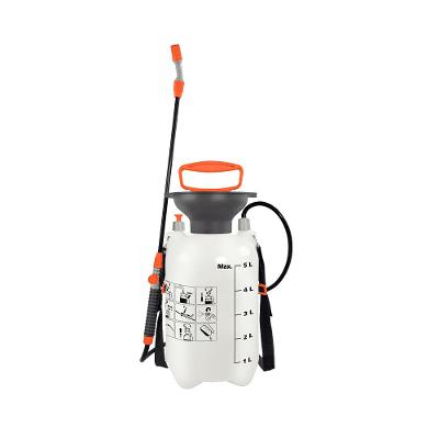 Pulverizador Tramontina Lateral de Compressão Prévia - 5 litros