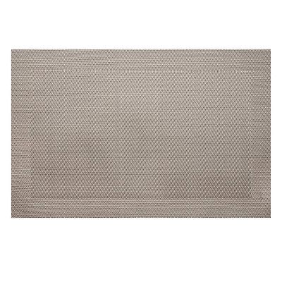 Jogo Americano Bon Gourmet Jully Bege - 30x45 cm