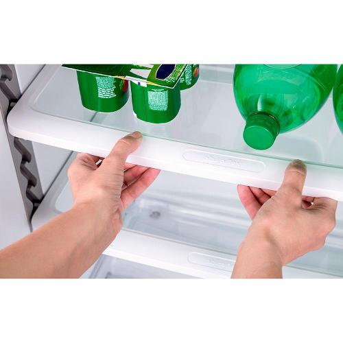 Geladeira Consul CRM39AK Frost Free Duplex com Prateleiras Altura Flex Evox – 340L