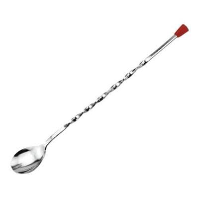 Colher Coquetel para Bar Dynasty em Aço Inox - 28,5 cm
