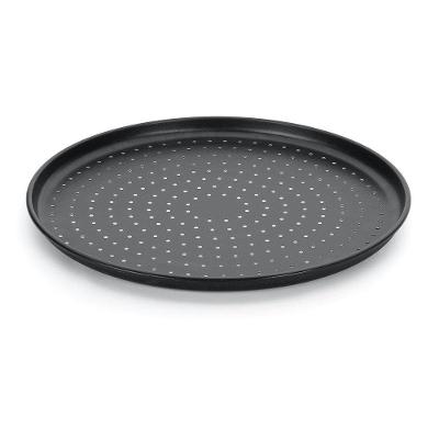 Forma para Pizza Multiflon Furada - 35cm