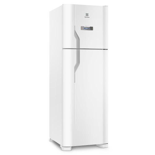 Geladeira Electrolux DFN41 Frost Free Função Drink Express Duplex 371L - Branca