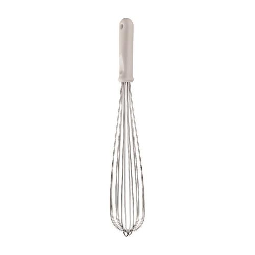 Batedor Manual Brinox Precision em Aço Inox - 30 cm