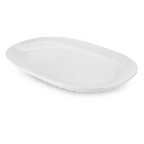Travessa Oval Rasa Haus Concept Buffet em Melamina – 33,5 cm