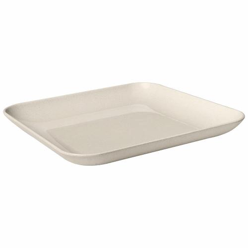 Travessa Quadrada Haus em Melamina - 34,3cm
