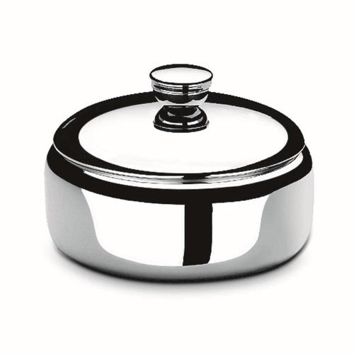 Pote Multiuso Brinox Átina em Aço Inox - 220 ml