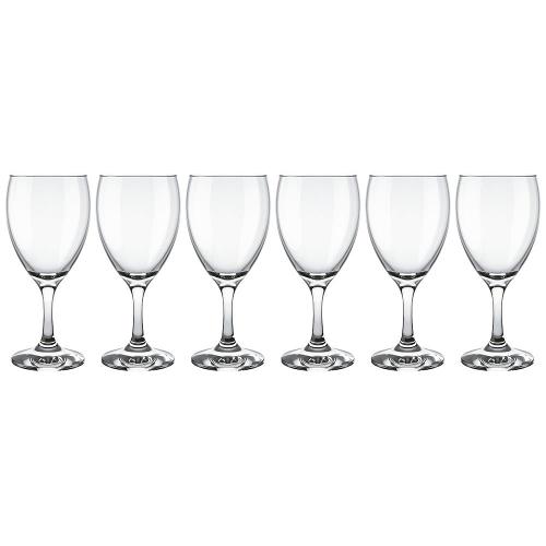 Conjunto de Taças para Água Nadir Windsor 300 ml – 6 Peças