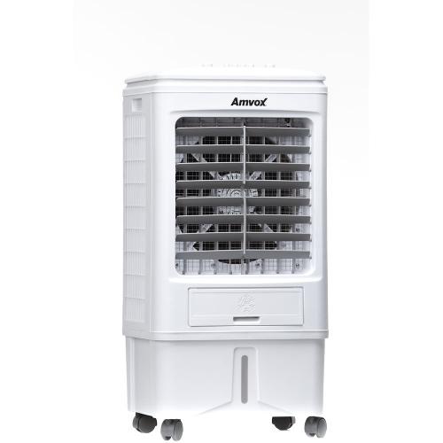 Climatizador de Ar 3 Velocidades Amvox 18L 90W ACL 018 Branco