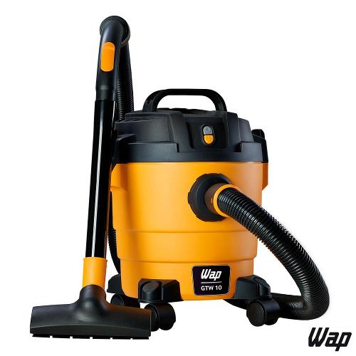 Aspirador de Pó e Água WAP GTW10 10 Litros 110v