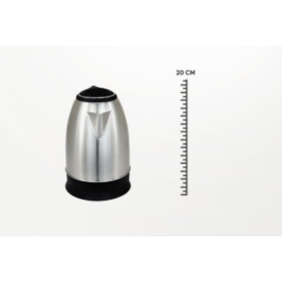 Chaleira Eletrica Amvox AKL0150 Inox 1,8L 110v