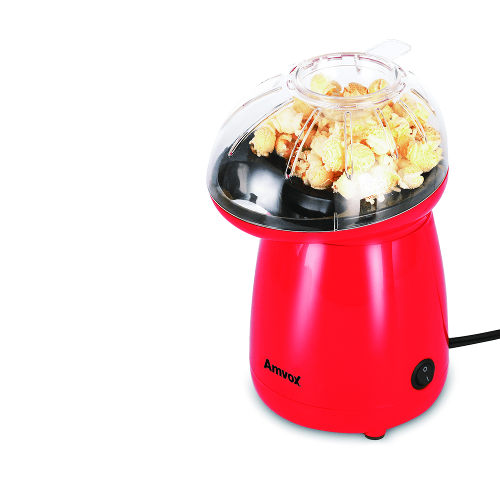 Pipoqueira Eletrica Amvox Tampa com Bico Direcionador 1200W APC 027