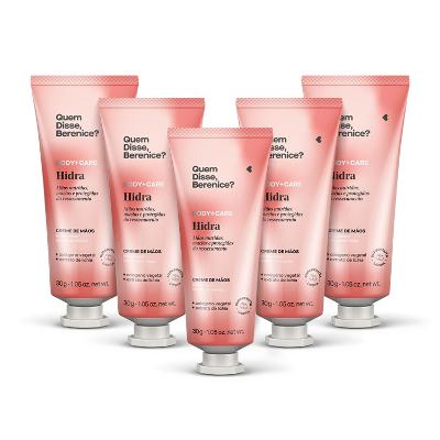 Quem disse, Berenice? Kit Creme para Mãos (5 itens)
