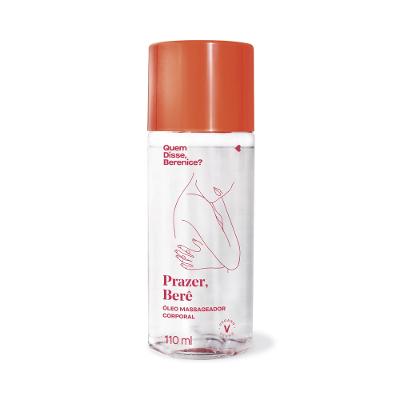 Quem disse, Berenice? Óleo Corporal Prazer Berê 200ml