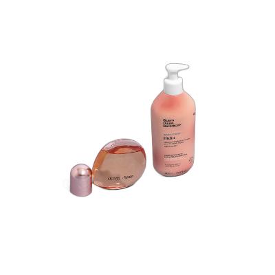 Quem disse, Berenice? Kit Hidrata e Perfuma: Loção Hidratante Desodorante Corporal 400ml + Desobediente Eau de Parfum 100ml
