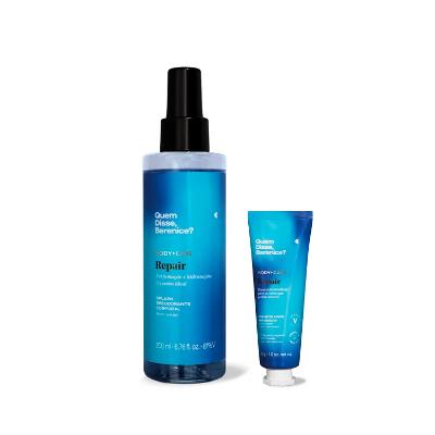 Kit Repair: Creme de Mãos 30g + Body Splash Corporal 200ml
