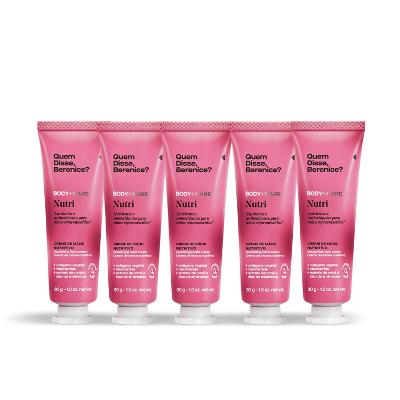 Quem disse, Berenice? Kit Creme Hidratante para as Mãos Nutri Romã 30g (5 unid.)