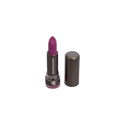 Quem disse, Berenice? Batom Mate Alta Pigmentação Roxo Vinhosa 3,8g
