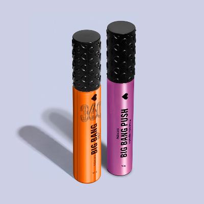 Quem disse, Berenice? Kit Máscara de Cílios Big Bang: 360 + Push