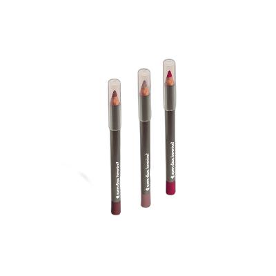 Quem disse, Berenice? Kit Lápis Contorno Labial: Marronis 1,1g + Nudetis 1,1g + Vermetis 1,1g