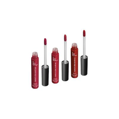 Quem disse, Berenice? Kit Batom Líquido Cremoso dos Sonhos: Vinho Otimismo 5ml + Rosa Energia 5ml + Vermelho Positividade 5ml