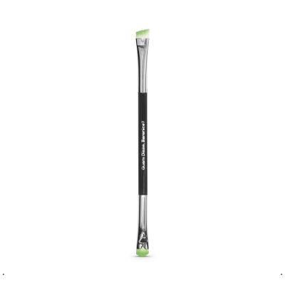 QDB Pincel Delineador Duplo
