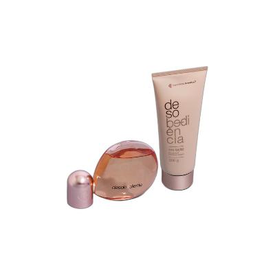 Quem disse, Berenice? Kit Eau de Parfum Desobediente 100ml + Desobediência Desodorante Hidratante Corporal 200g