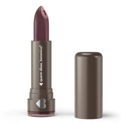 Quem disse, Berenice? Batom Hidratante Vinho Malvada 3,8g