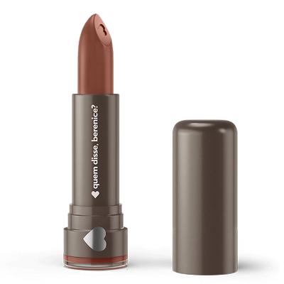 Quem disse, Berenice? Batom Hidratante Caramelo Caramelindo 3,8g