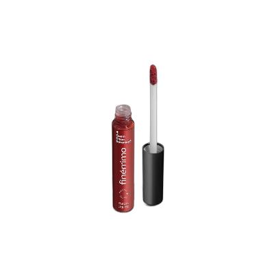Quem disse, Berenice? Batom Líquido Vermelho Tô com Tudo Finérrimo 5ml