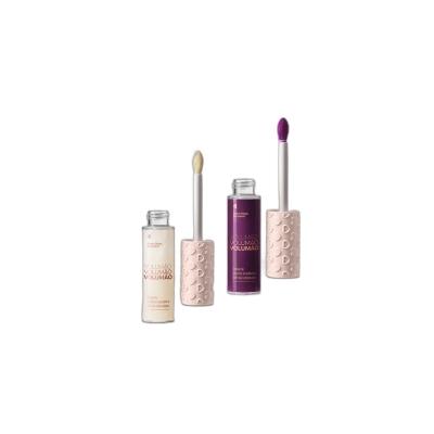 Quem disse, Berenice? Kit Gloss Volumão: Gloss Labial Volumão Cereja Explosão + Gloss Labial Volumão Incolor Nasci Assim