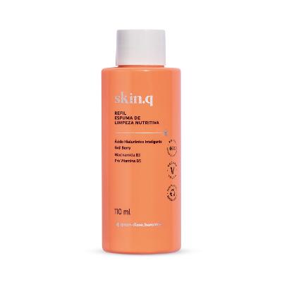 Quem Disse, Berenice? Skin.q Refil Espuma de Limpeza 110ml