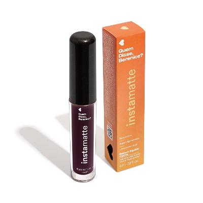 Quem Disse, Berenice? Batom Líquido Jabuticali  4ml