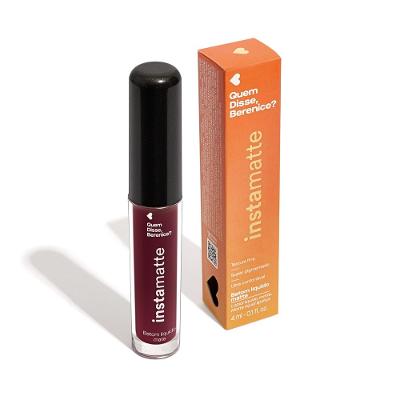 Quem Disse, Berenice? Batom Líquido Bordoli 4ml