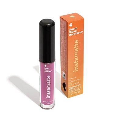 Quem Disse, Berenice? Batom Líquido Rosadoli 4ml