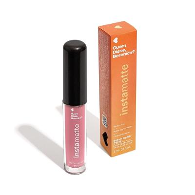 Quem Disse, Berenice? Batom Líquido Roseirali 4ml