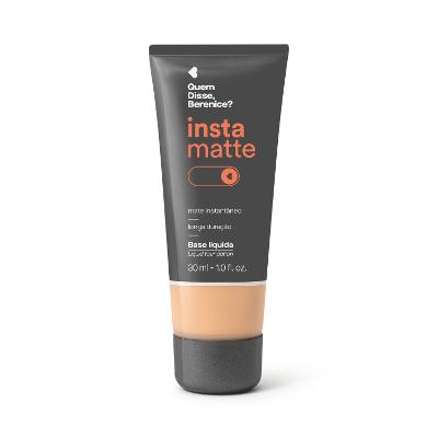 Quem Disse, Berenice? Base Líquida Instamatte 150F 30ml