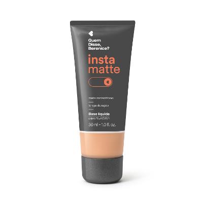 Quem Disse, Berenice? Base Líquida Instamatte 185F 30ml