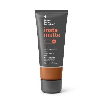 Base Líquida Instamatte Cor 292O 30ml