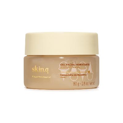 Quem Disse, Berenice? Gel Facial Hidratante Skin.q Baunilha 80g
